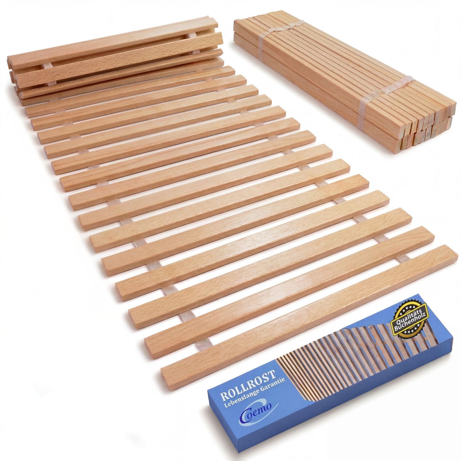 B-WARE Coemo Rollrost 21 ! extrastabile Leisten