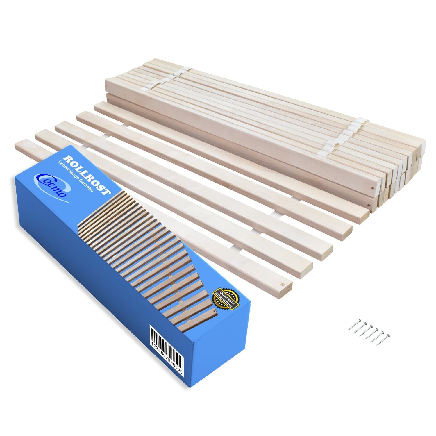 Coemo Rollrost 25 extrastabile Leisten