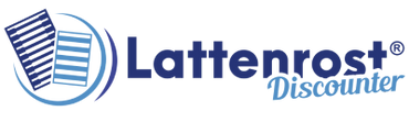 Lattenrost Discounter_Logo