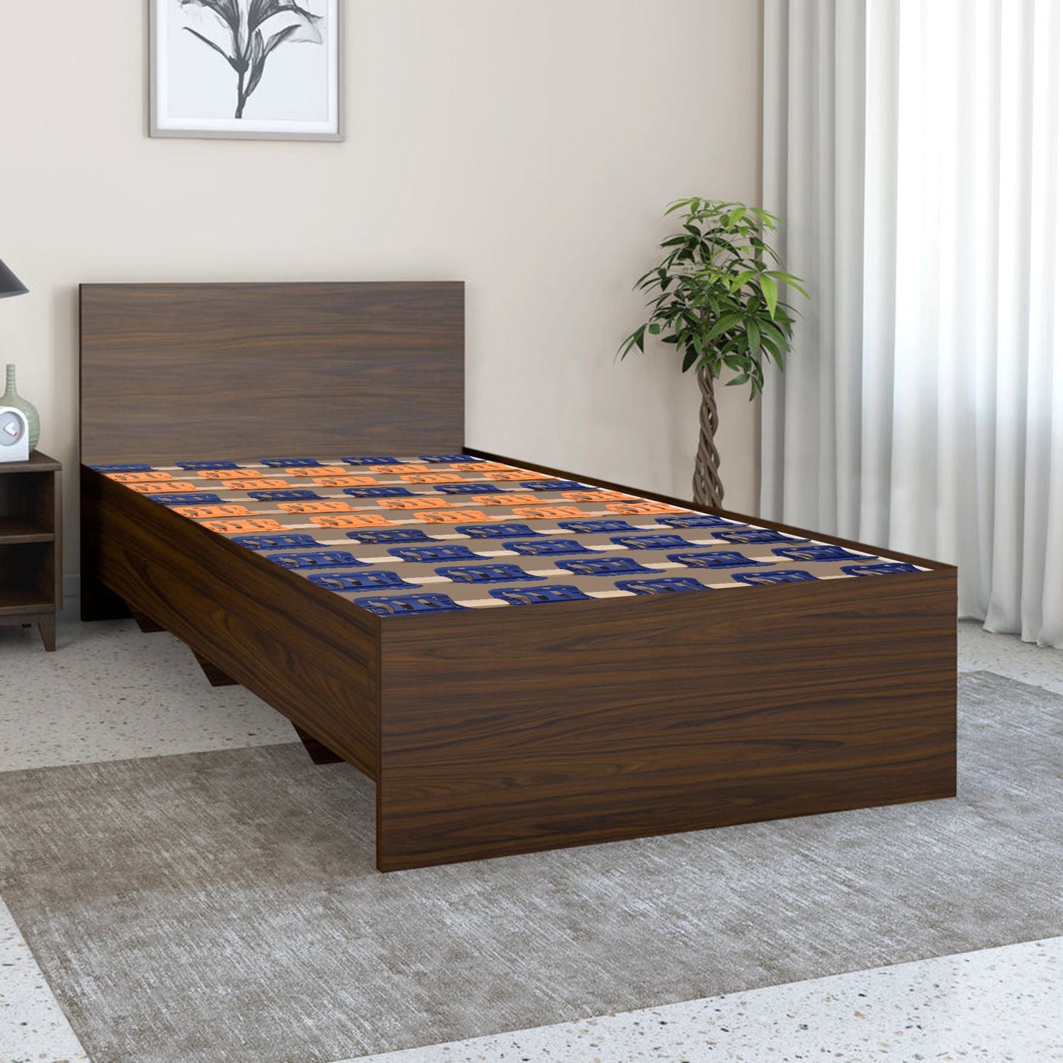Coemo 5-Zonen Tellerlattenrost Tallrik starr Made in Germany