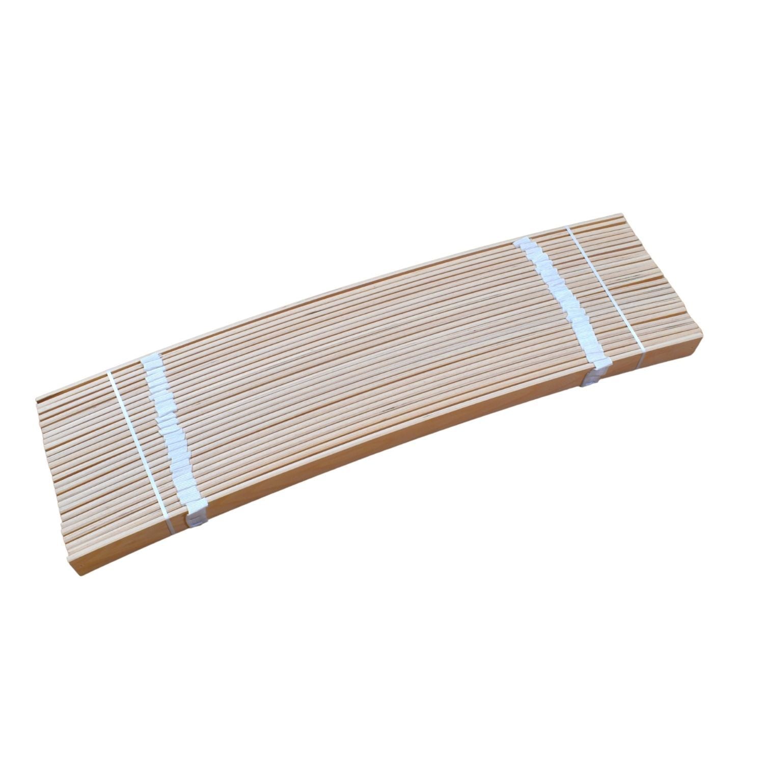 Coemo Premium Rollrost 26 Federleisten Lattenrost Rolllattenrost